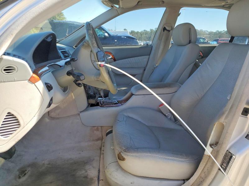 2003 Mercedes-Benz S 430