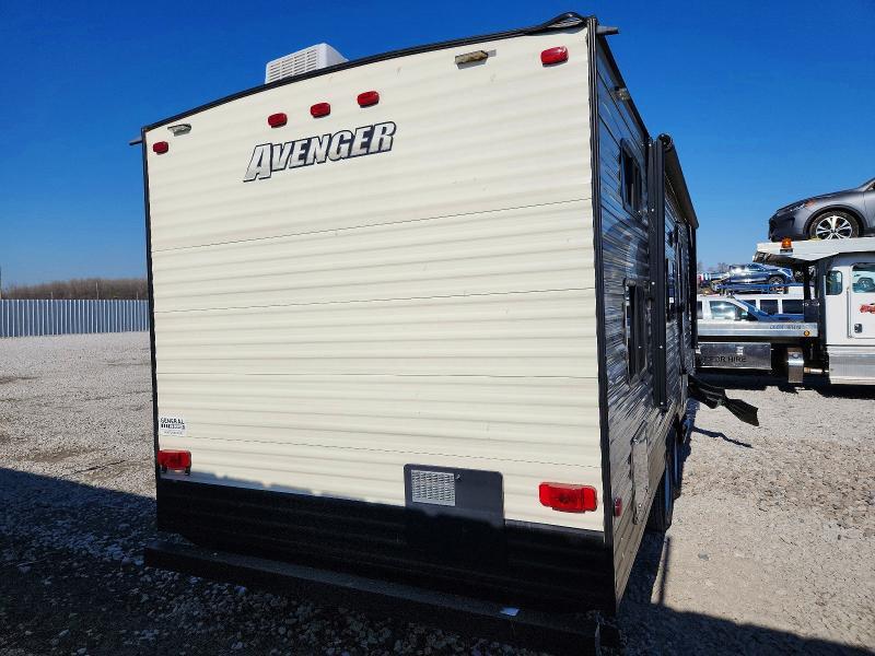 2018 Foresriver 2018 Forest River Avenger Camper