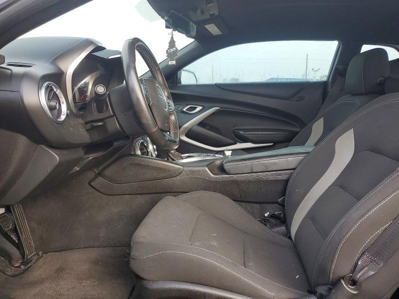 2018 Chevrolet Camaro ls