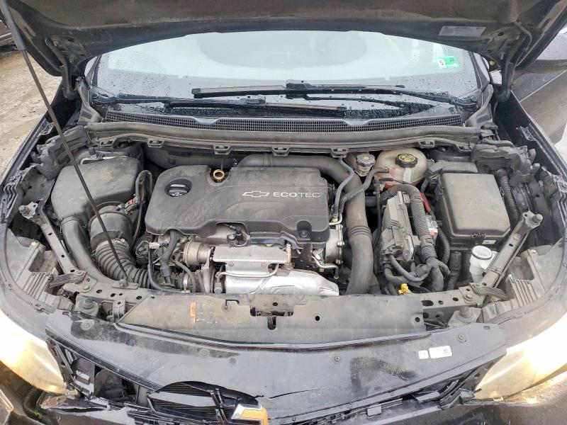 2016 Chevrolet Cruze Premier