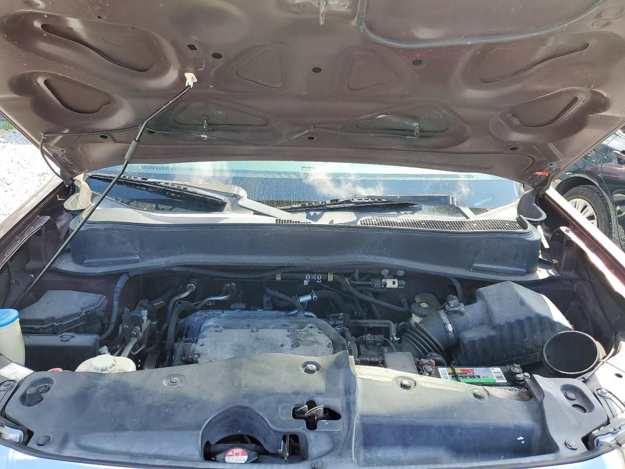 2011 Honda Pilot exl