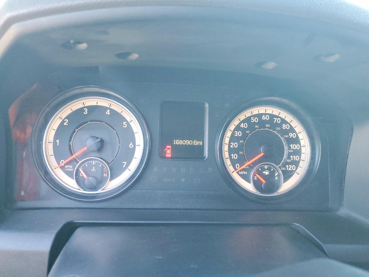 2016 Dodge RAM 1500 SLT