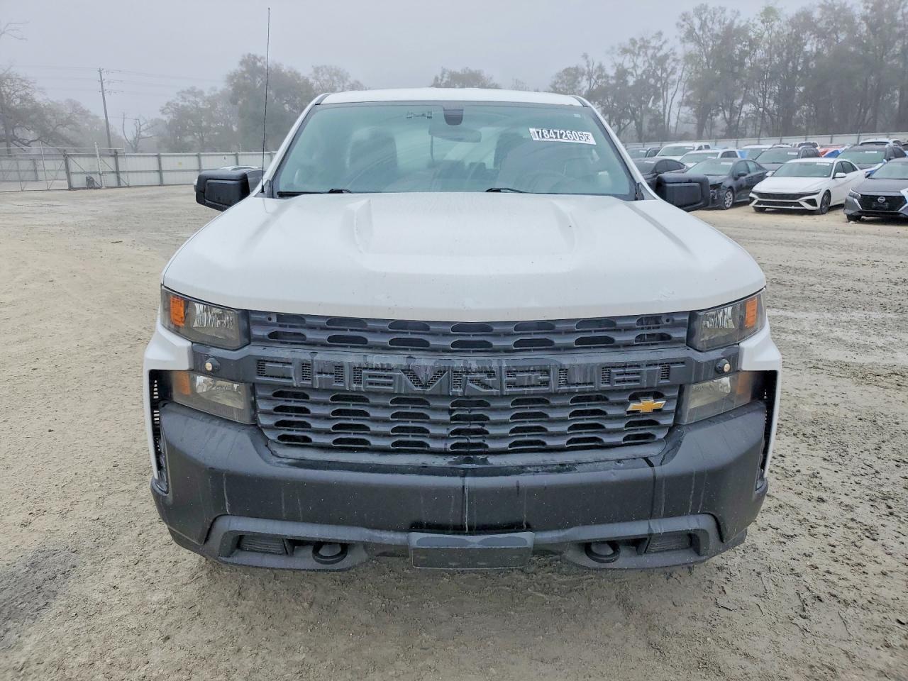 2022 Chevrolet Silverado LTD K1500