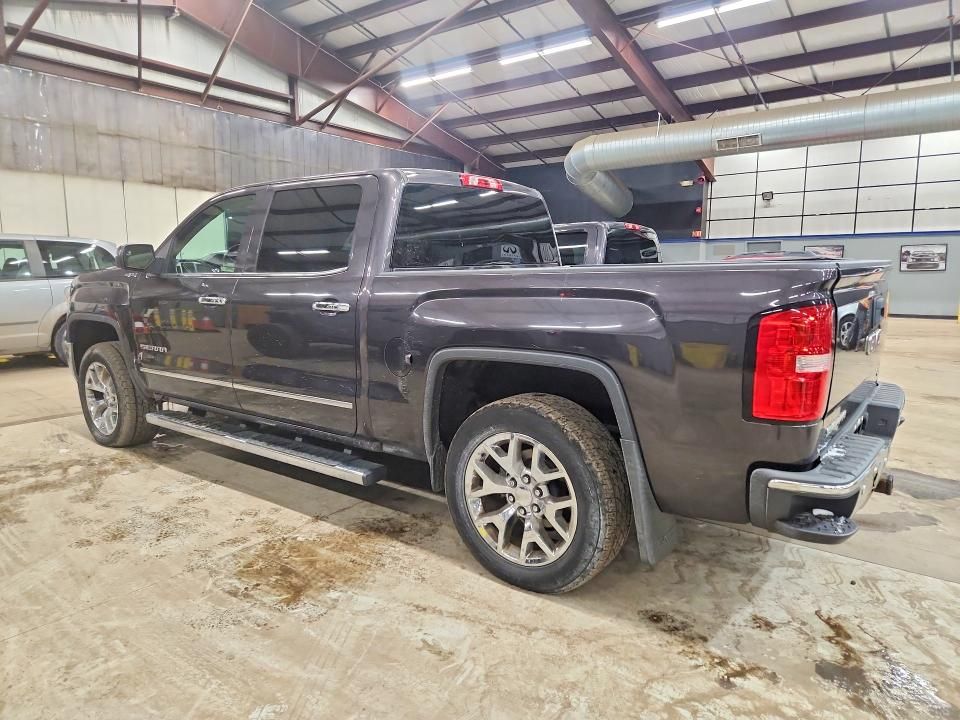 2014 GMC Sierra K1500 slt