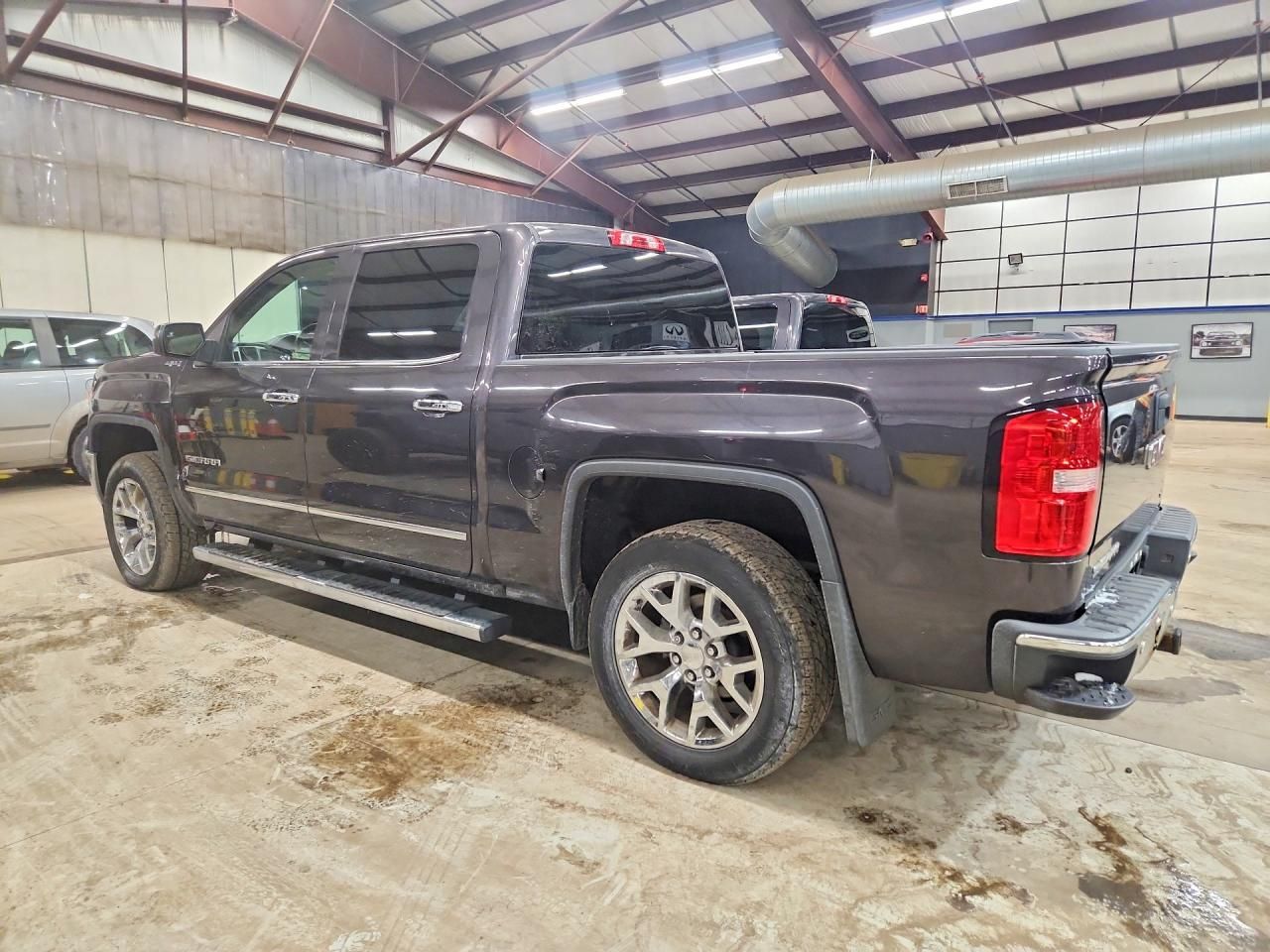 2014 GMC Sierra K1500 SLT