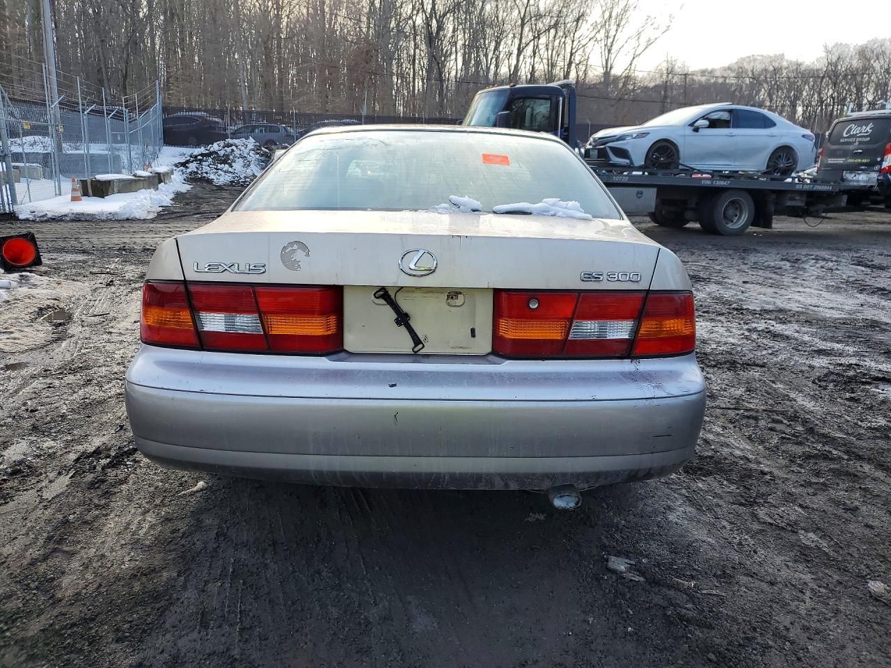 1999 Lexus Es 300