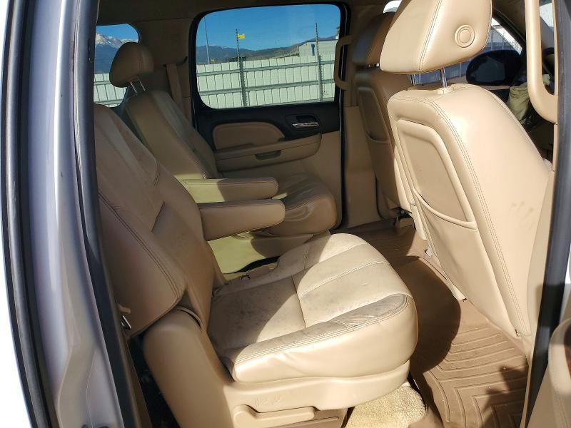 2007 GMC Yukon xl Denali