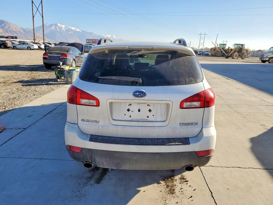 2008 Subaru Tribeca