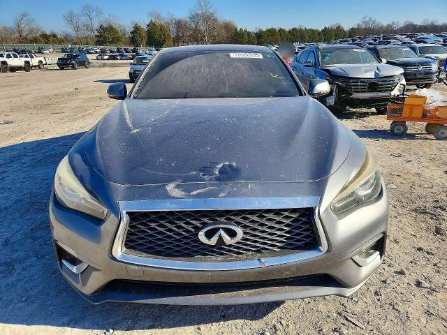 2018 Infiniti Q50 Luxe