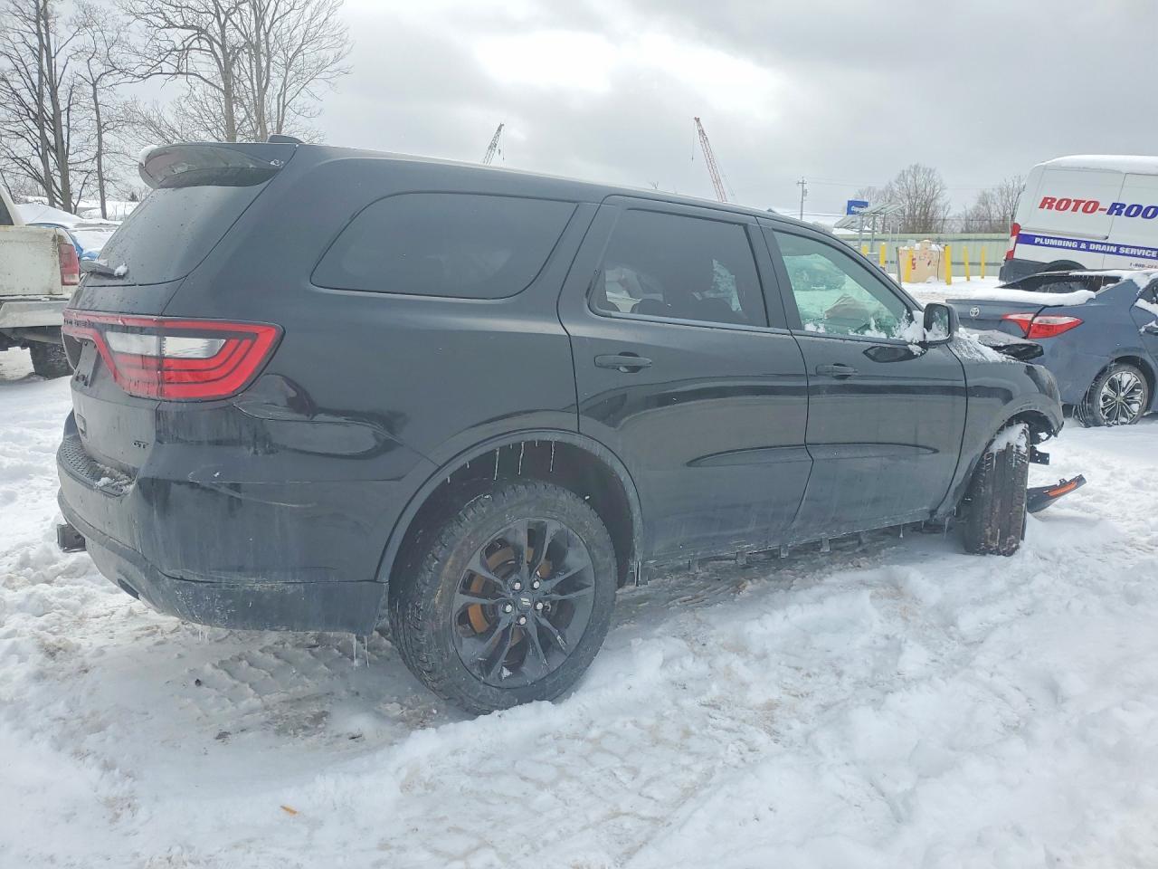 2021 Dodge Durango gt