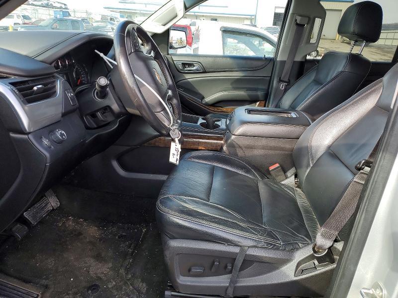 2016 Chevrolet Tahoe C1500 ls