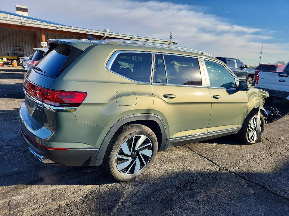 2025 Volkswagen Atlas sel