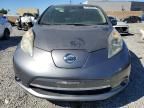 2016 Nissan Leaf s