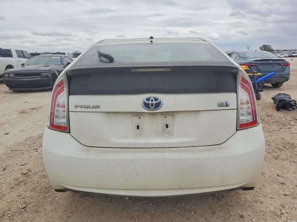 2013 Toyota Prius