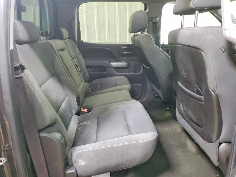 2015 Chevrolet Silverado C1500 lt