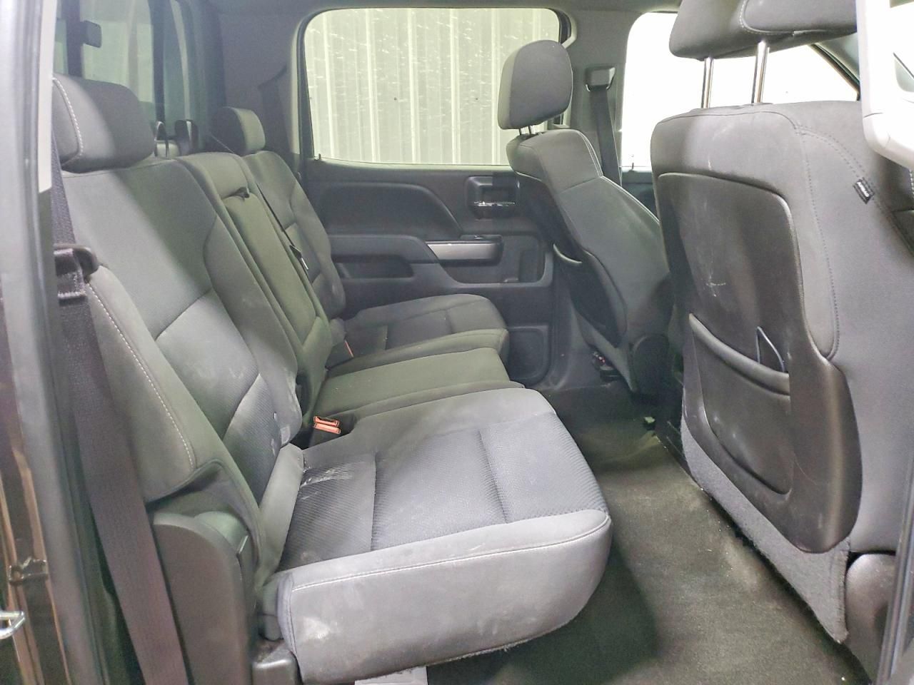 2015 Chevrolet Silverado C1500 lt