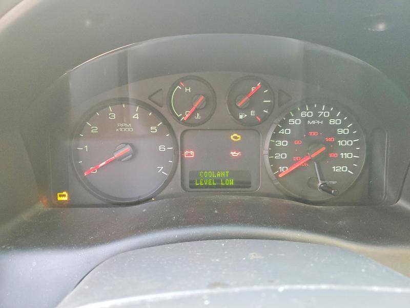 2005 Ford Freestyle sel