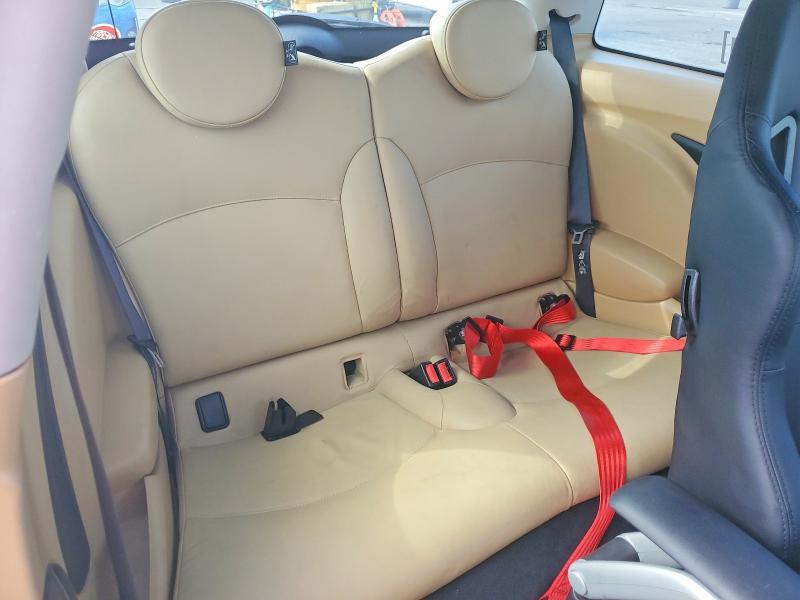 2007 Mini Cooper s