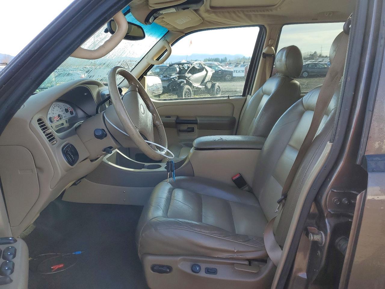 2005 Ford Explorer Sport Trac