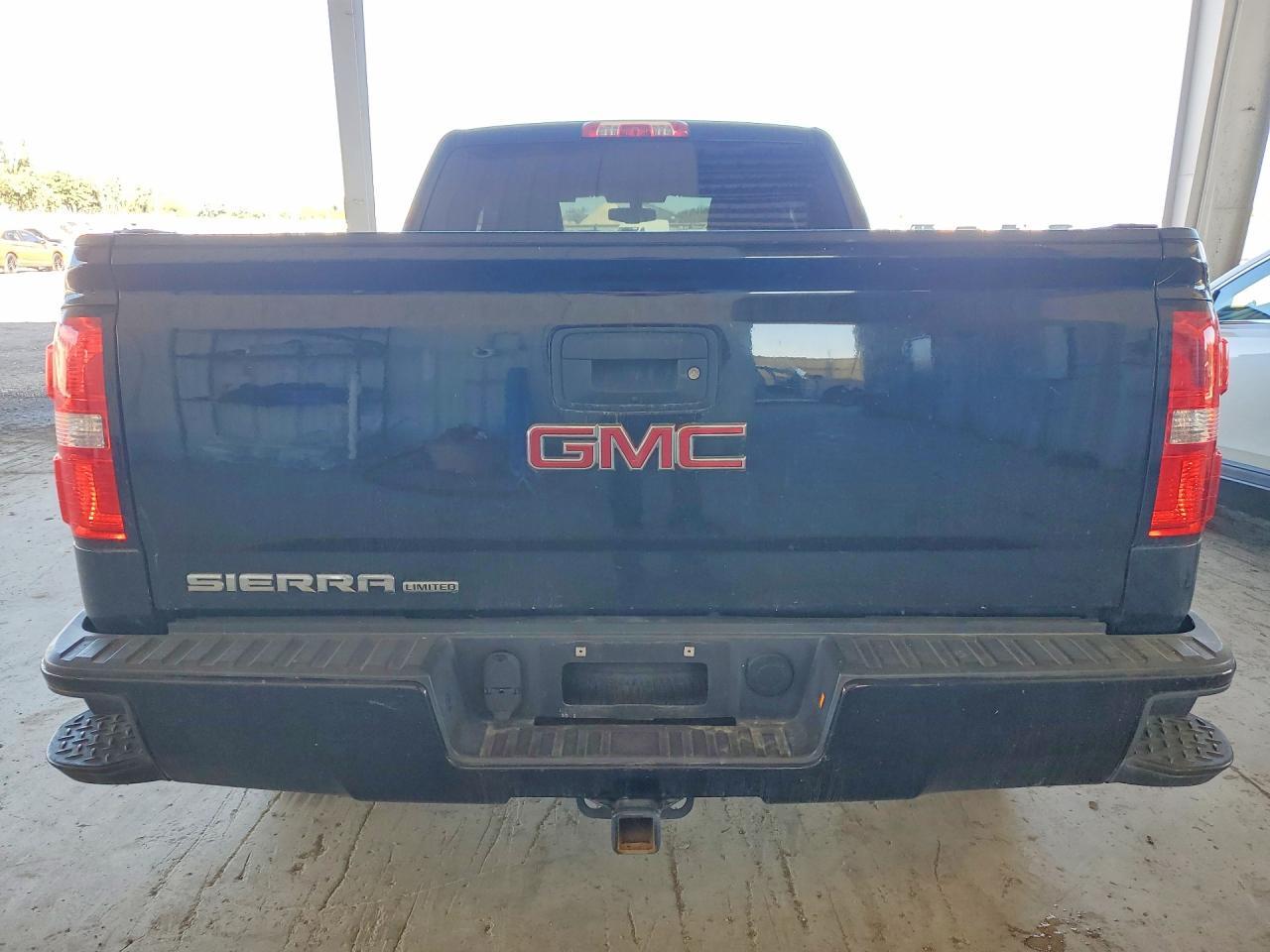 2019 GMC Sierra Limited C1500