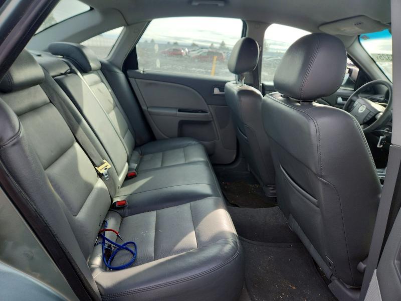 2005 Mercury Montego Premier