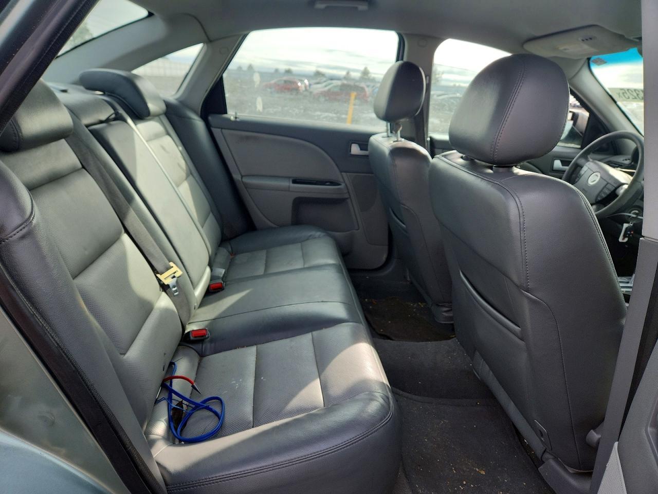 2005 Mercury Montego Premier
