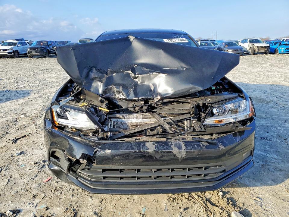 2018 Volkswagen Jetta Sport