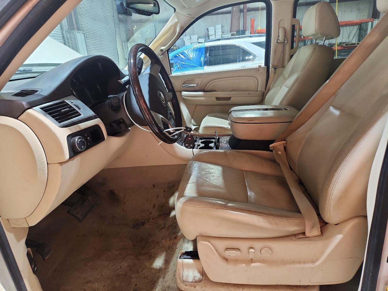 2007 Cadillac Escalade EXT