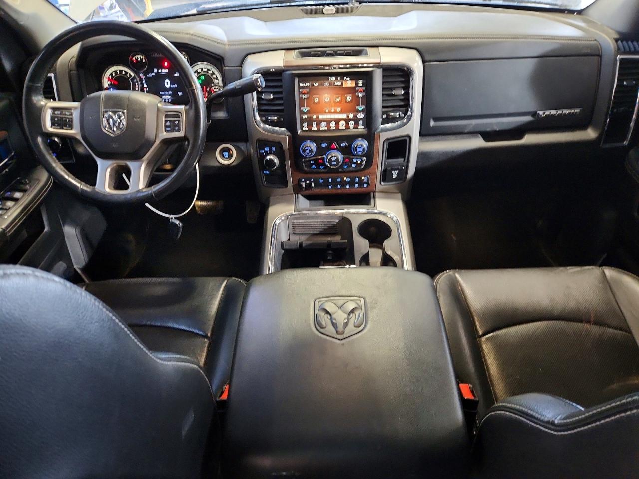 2016 Dodge 3500 Laramie