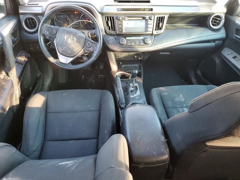 2018 Toyota Rav4 Adventure