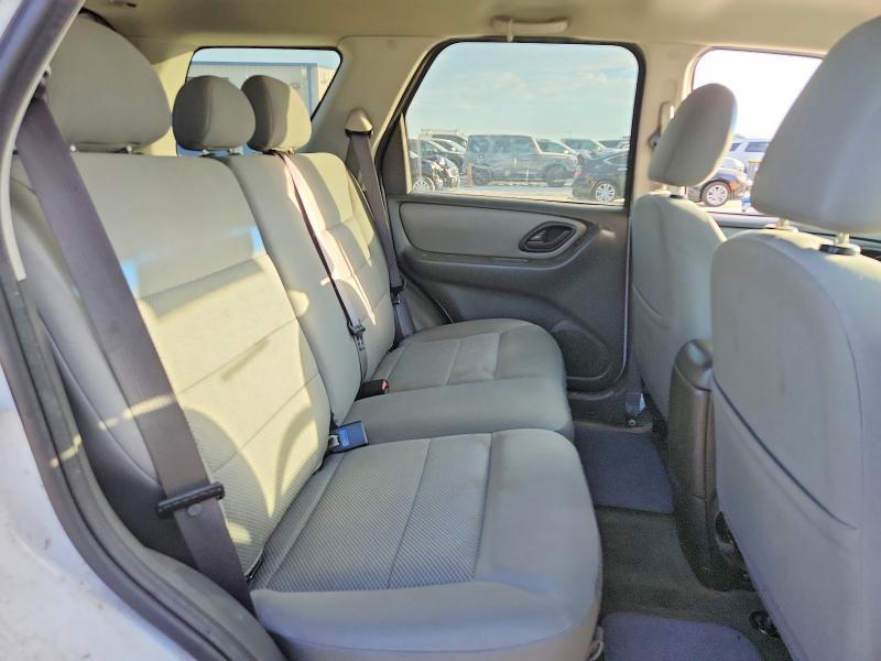 2007 Ford Escape xlt