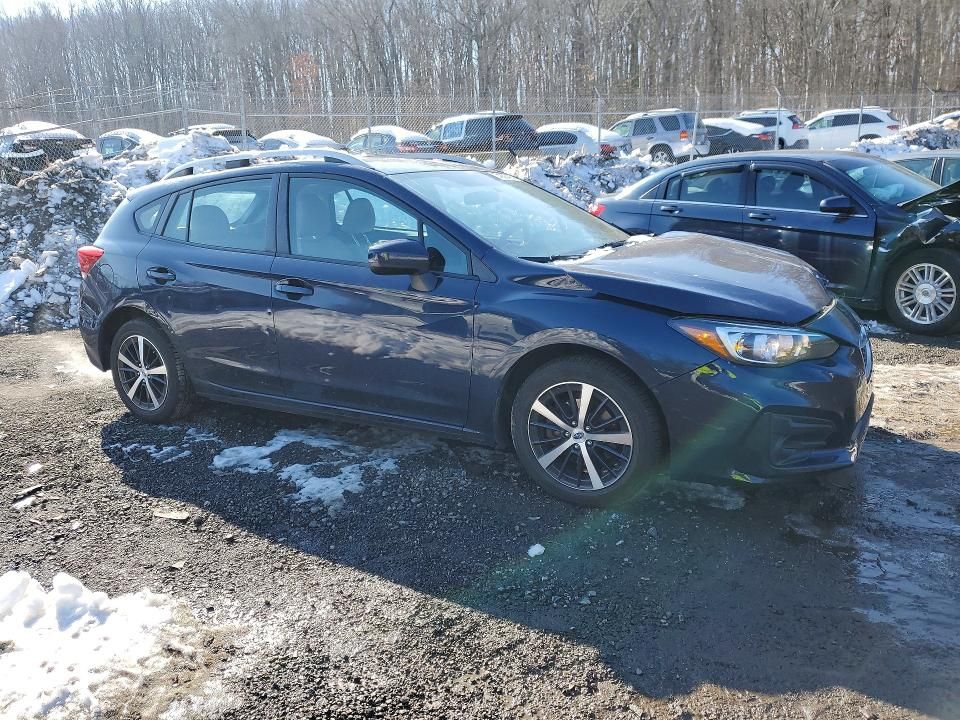 2019 Subaru Impreza Premium