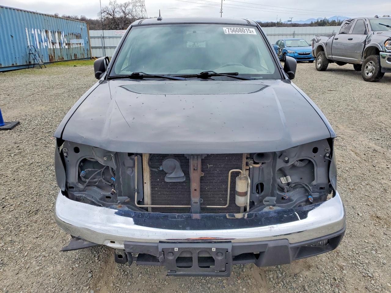 2008 GMC Canyon
