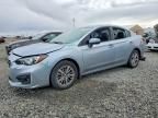 2018 Subaru Impreza Premium Plus