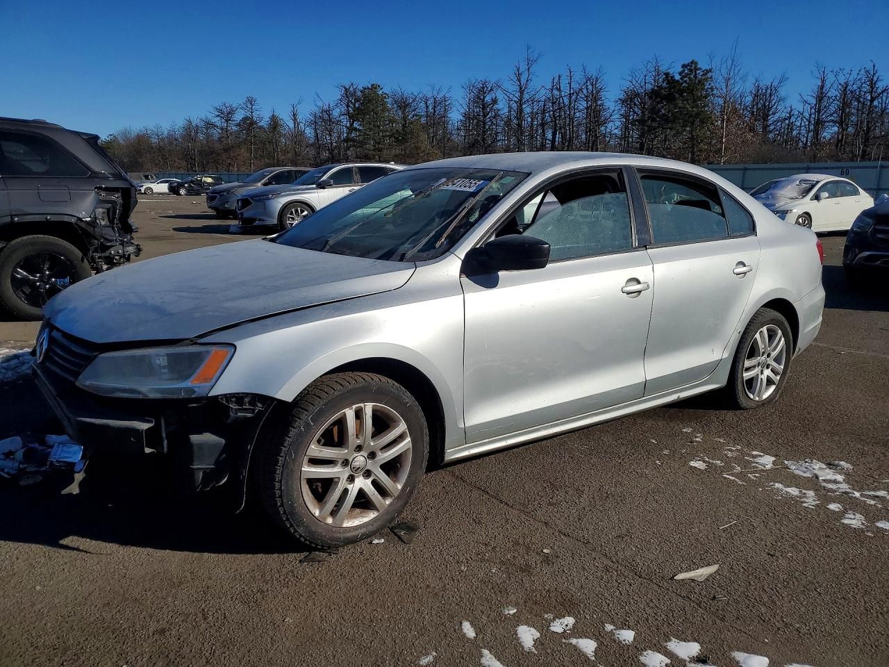 2011 Volkswagen Jetta Base