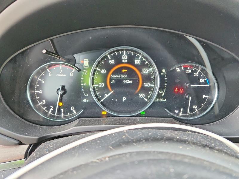 2023 Mazda Cx-5 Signature