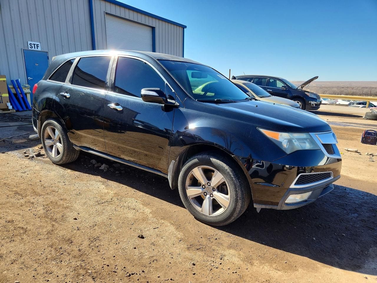 2011 Acura MDX