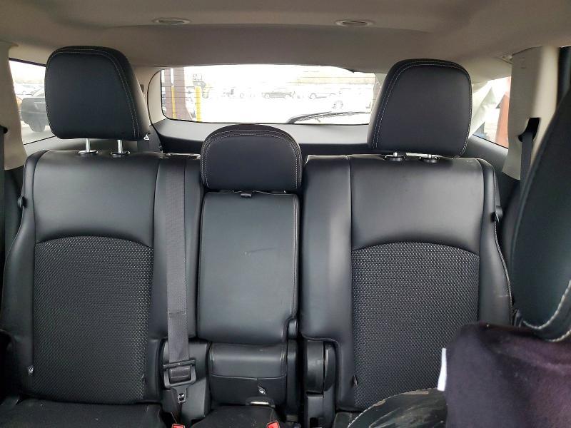 2019 Dodge Journey Crossroad