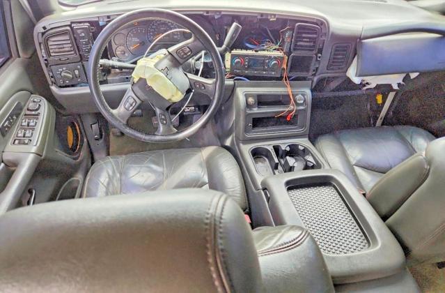 2007 Chevrolet Silverado K2500 Heavy Duty