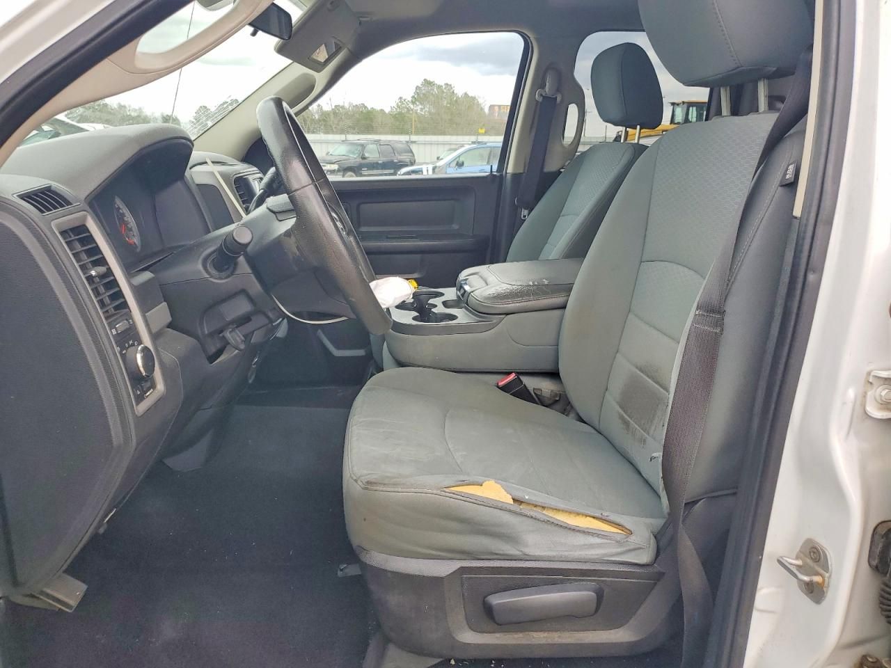 2013 Dodge Ram 1500 st