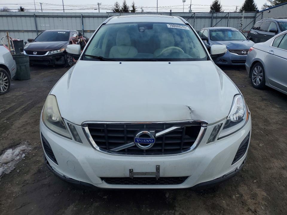 2011 Volv Xc60