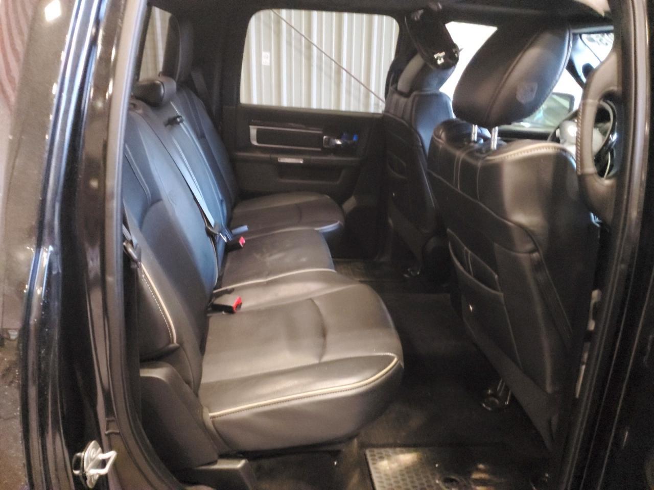 2017 Dodge Ram 1500 Longhorn