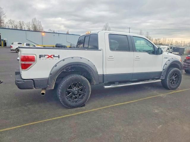 2010 Ford F150 Supercrew