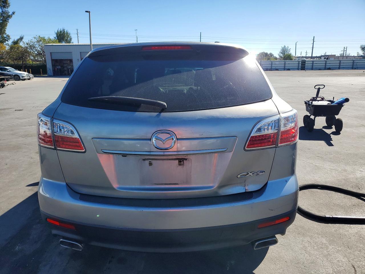 2011 Mazda Cx-9