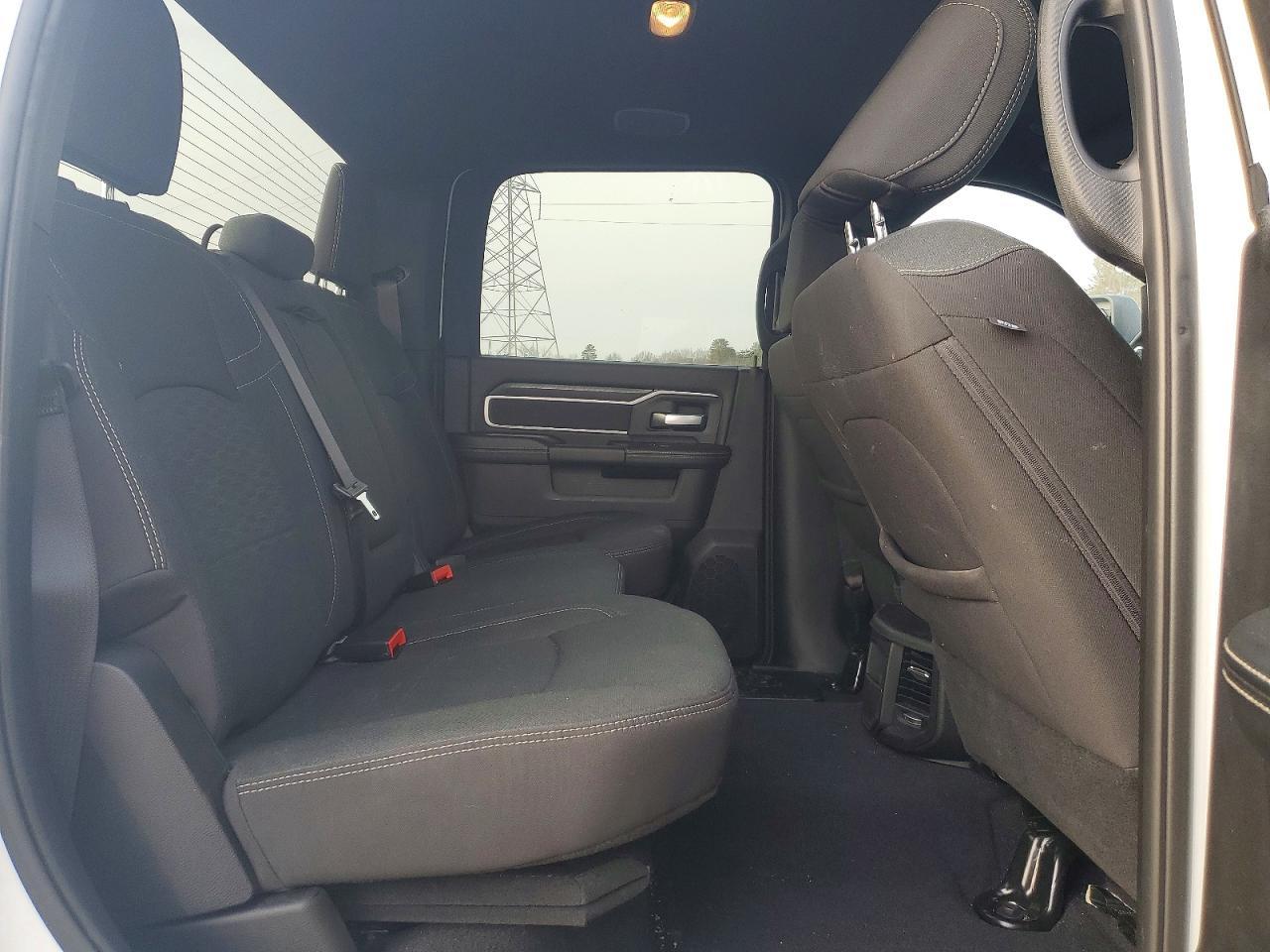 2025 Dodge RAM 2500 BIG Horn