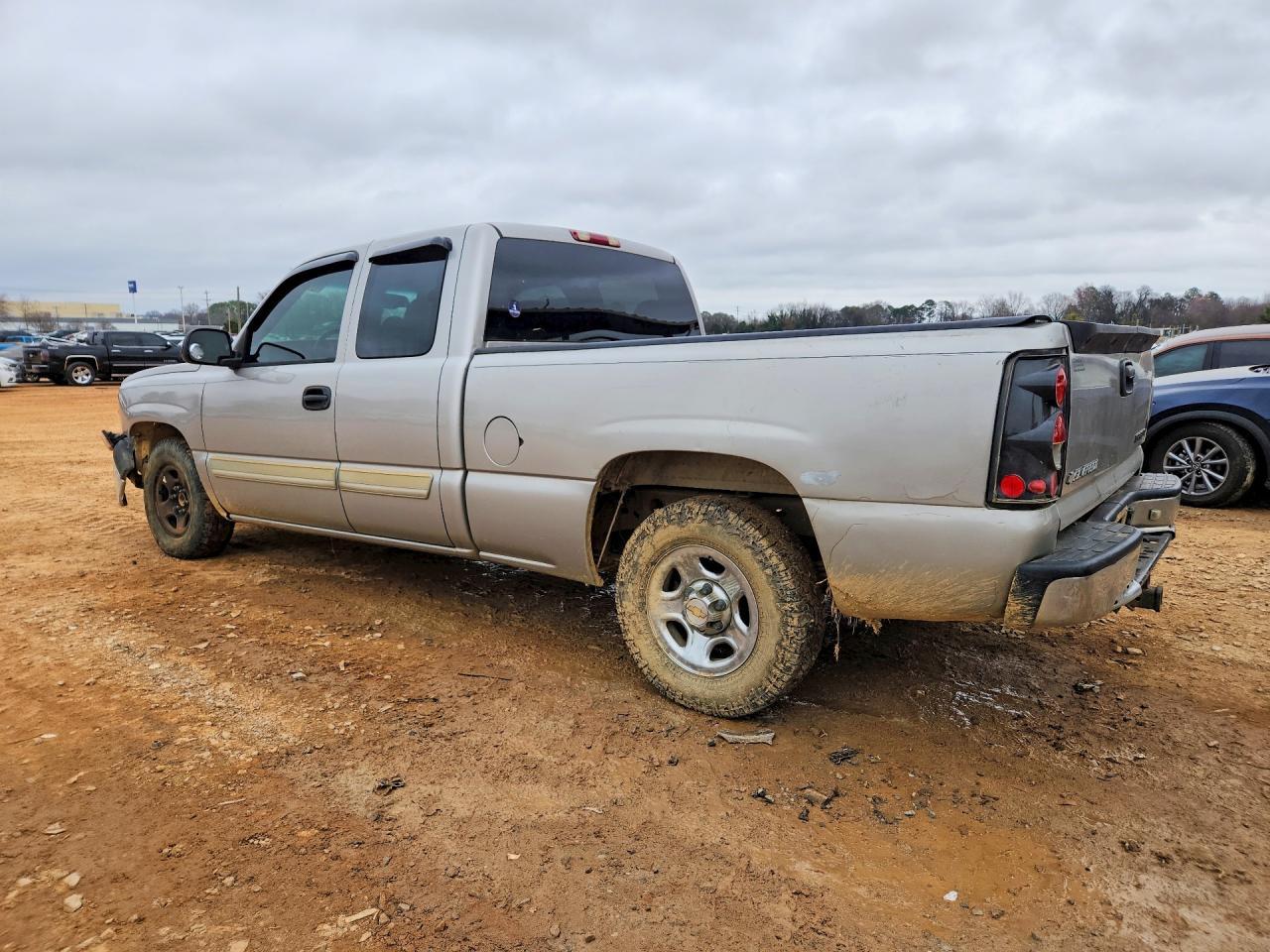 2004 Chevrolet Silverado C1500