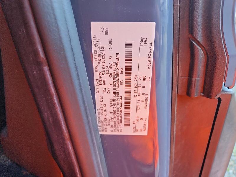 2021 Ford Transit 250 Delivery van