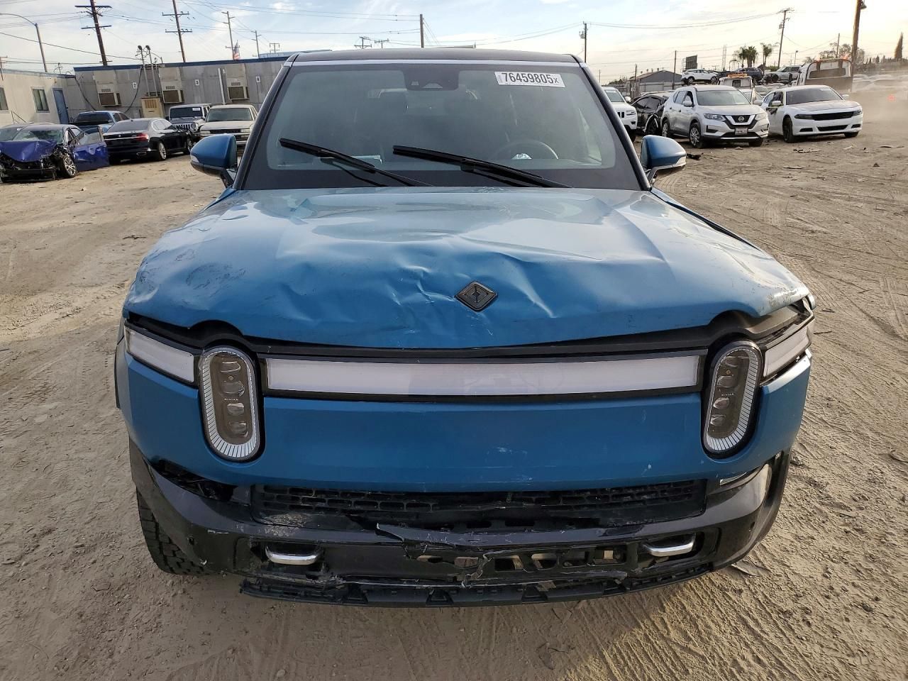2023 Rivian R1S Adventure