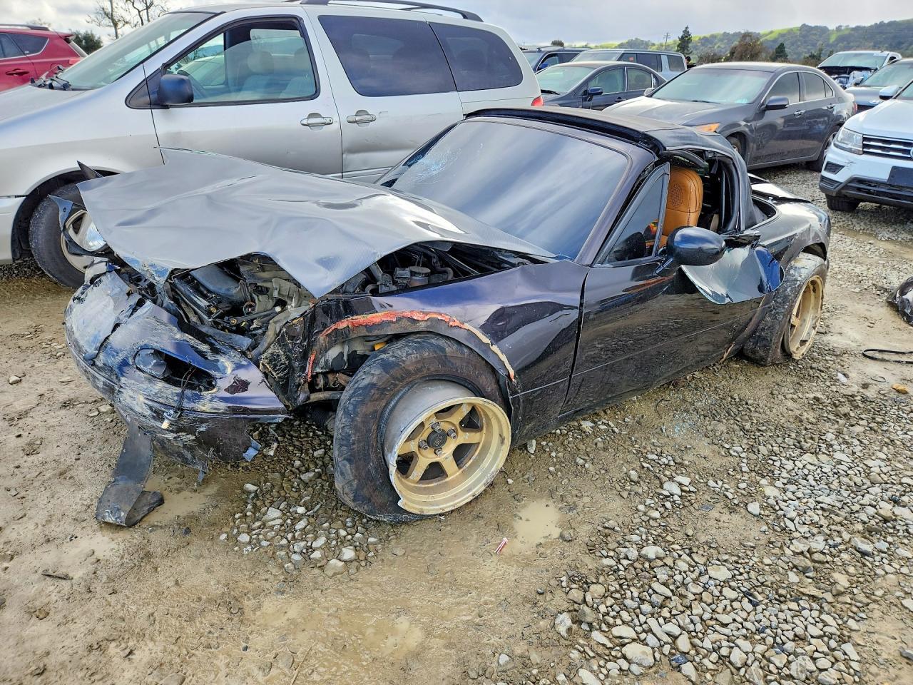 1995 Mazda Mx-5 Miata