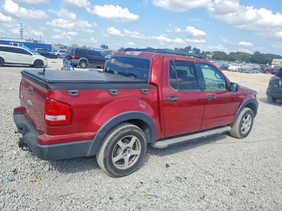 2007 Ford Explorer Sport Trac xlt